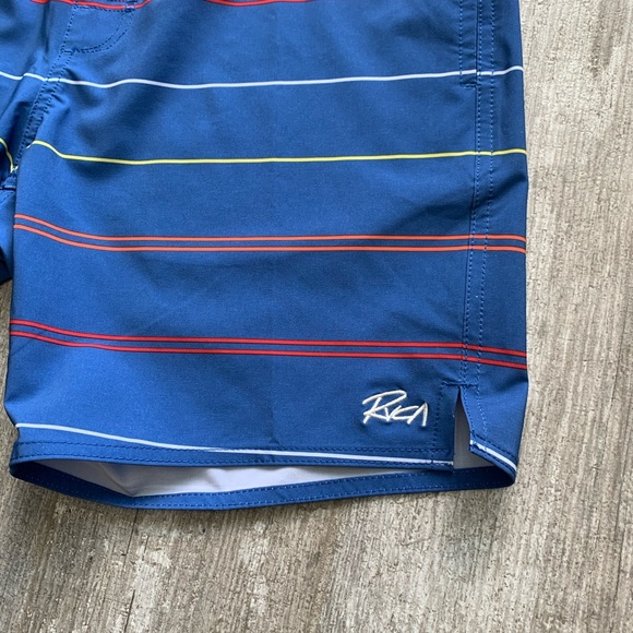 🔥🔥RVCA - ELASTIC BOARDSHORTS🔥🔥 - Picture 3 of 6
